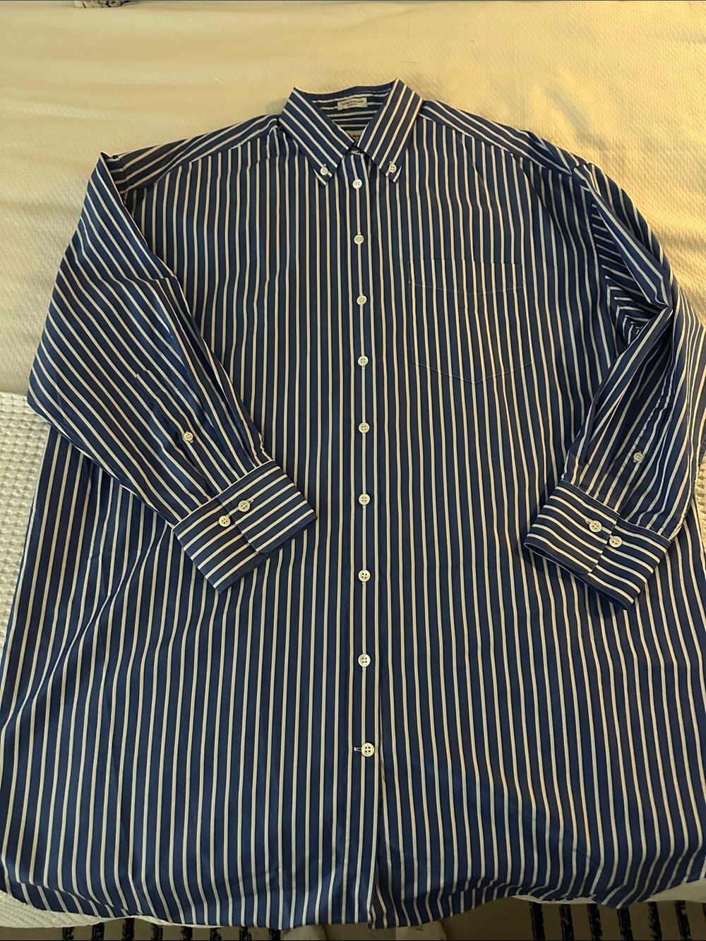 GANT Poplin shirt dress